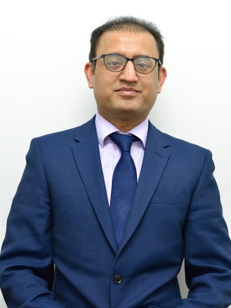Dr Muddassir Shaikh